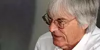 Bernie Ecclestone