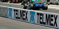 Telmex-Werbung