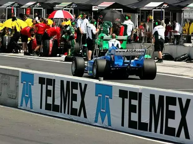 Telmex-Werbung Titel-Bild zur News: Telmex-Werbung