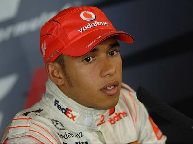 Lewis Hamilton 