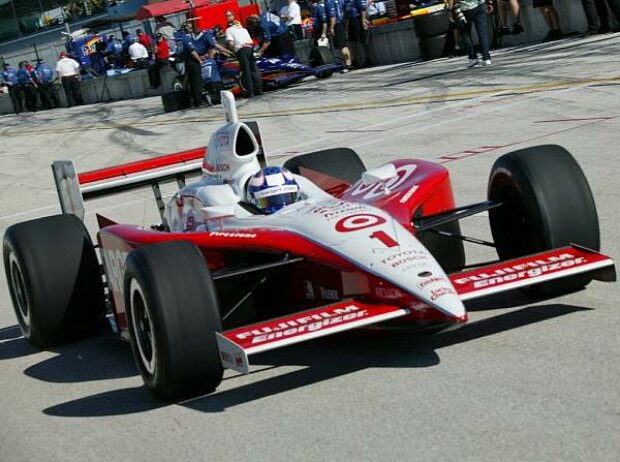 Scott Dixon Scott Dixon