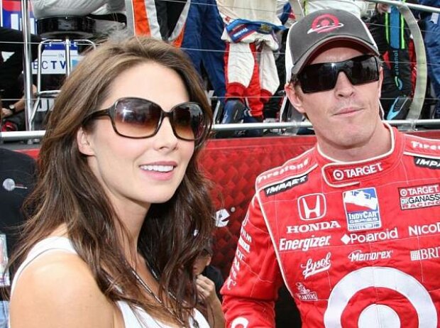 Emma und Scott Dixon