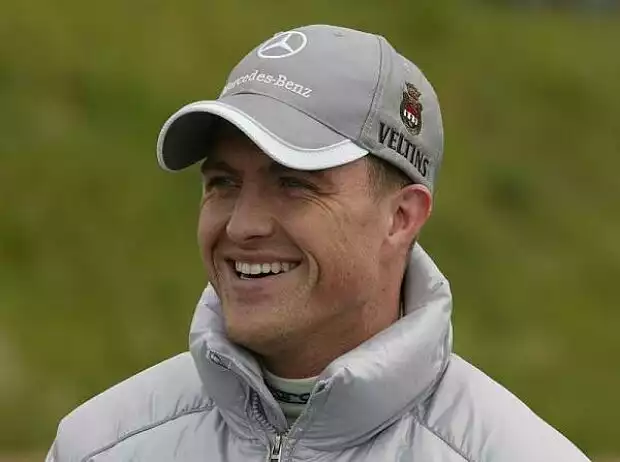 Ralf Schumacher Titel-Bild zur News: Ralf Schumacher