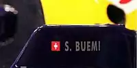 Bild zum Inhalt: Buemi: Umzug für den Erfolg