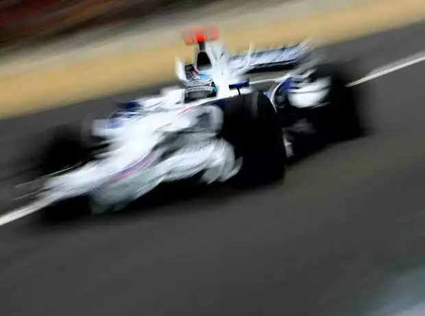 Nick Heidfeld Titel-Bild zur News: Nick Heidfeld