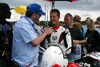 Bild zum Inhalt: Schumacher und die Motorradkarriere