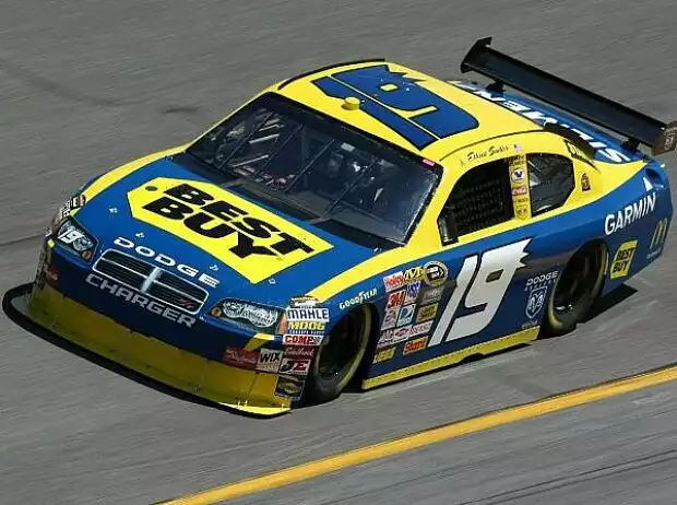 Elliott Sadler Evernham Titel-Bild zur News: Elliott Sadler Evernham