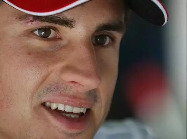 Adrian Sutil Titel-Bild zur News: Adrian Sutil