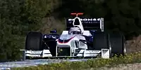 Bild zum Inhalt: BMW Sauber F1 Team: Zuverlässigkeit als Schlüssel