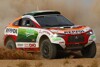 Bild zum Inhalt: Mitsubishi: Solider Dakar-Einstand