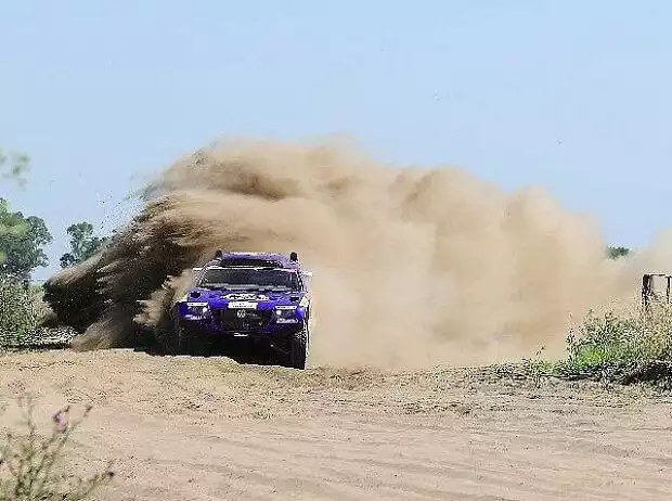 Carlos Sainz Titel-Bild zur News: Carlos Sainz