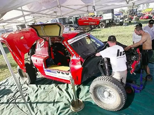 Kahle-Buggy Titel-Bild zur News: Kahle-Buggy
