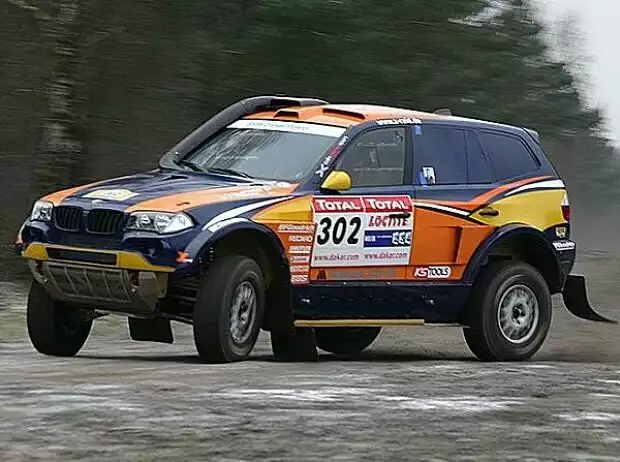 Nasser Al Attiyah Titel-Bild zur News: Nasser Al Attiyah