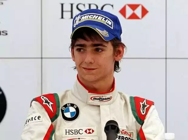 Esteban Gutierrez Titel-Bild zur News: Esteban Gutierrez