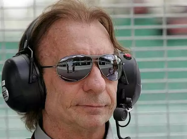 Emerson Fittipaldi Titel-Bild zur News: Emerson Fittipaldi