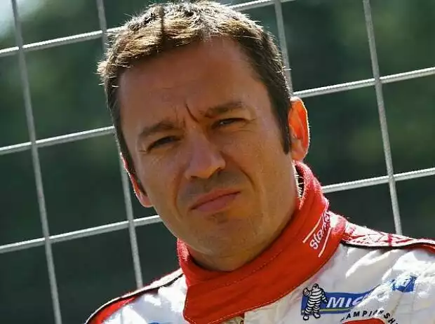 Christophe Bouchut Titel-Bild zur News: Christophe Bouchut