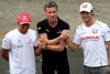 Bild zum Inhalt: Coulthard: Hamilton hat sich seine Privatsphäre zerstört