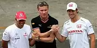 Bild zum Inhalt: Coulthard: Hamilton hat sich seine Privatsphäre zerstört