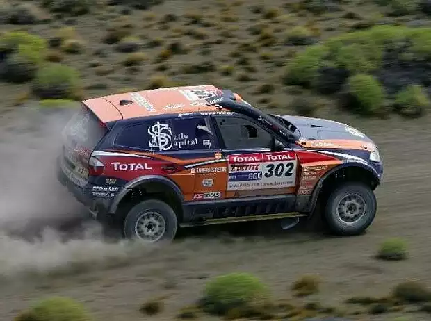 Nasser Al-Attiyah Titel-Bild zur News: Nasser Al-Attiyah