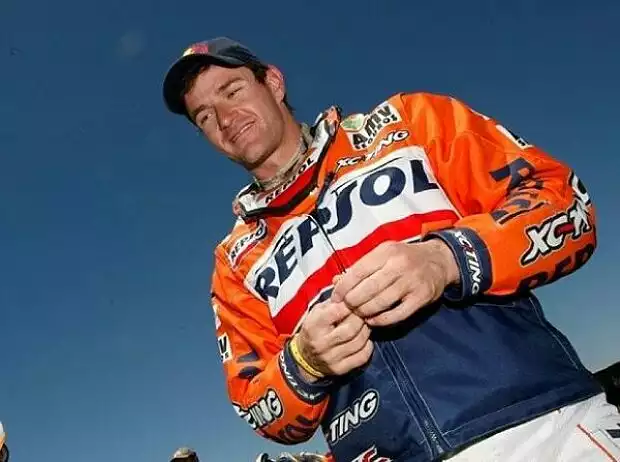 Marc Coma Titel-Bild zur News: Marc Coma