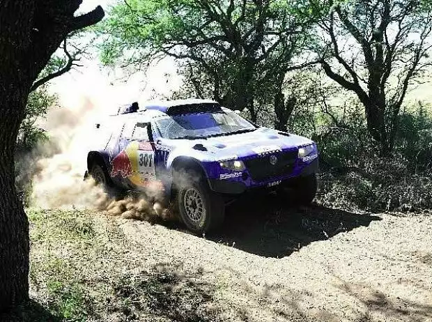 Carlos Sainz Titel-Bild zur News: Carlos Sainz