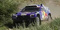 Volkswagen Race Touareg