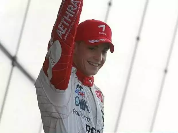 Jules Bianchi Titel-Bild zur News: Jules Bianchi