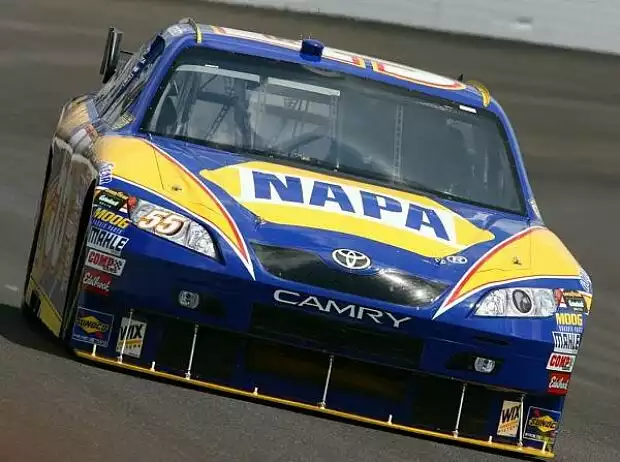 Michael Waltrip Titel-Bild zur News: Michael Waltrip