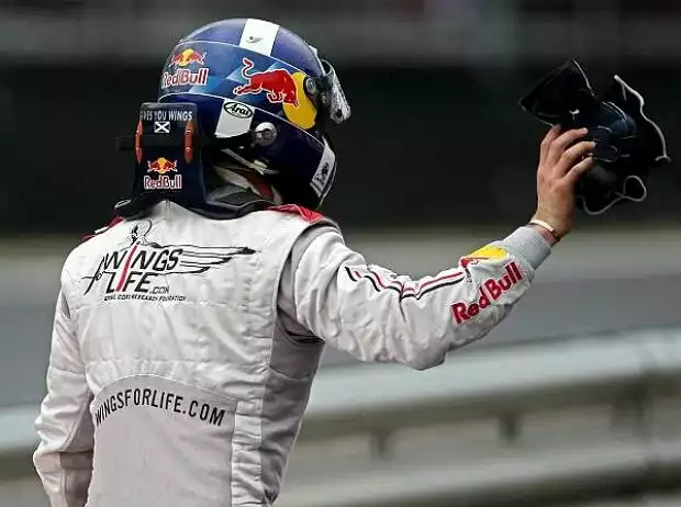David Coulthard Titel-Bild zur News: David Coulthard
