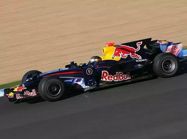 Sebastian Vettel Titel-Bild zur News: Sebastian Vettel