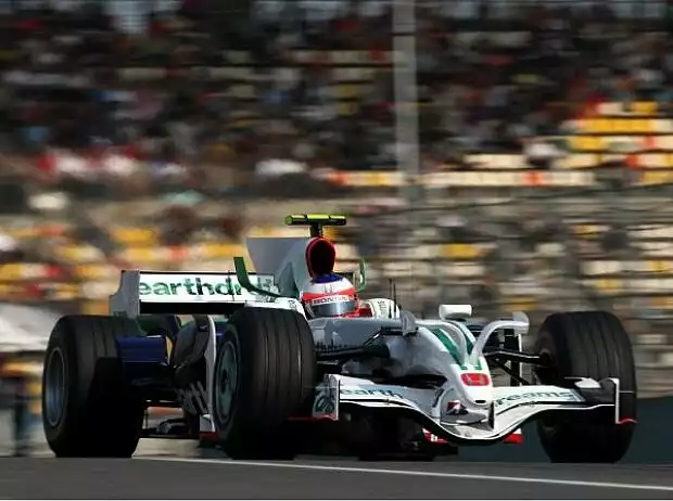 Rubens Barrichello Titel-Bild zur News: Rubens Barrichello