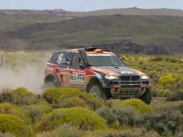Nasser Al-Attiyah Titel-Bild zur News: Nasser Al-Attiyah
