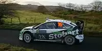 Bild zum Inhalt: Rallye Irland: Nur 43 Crews, Aava bei Stobart