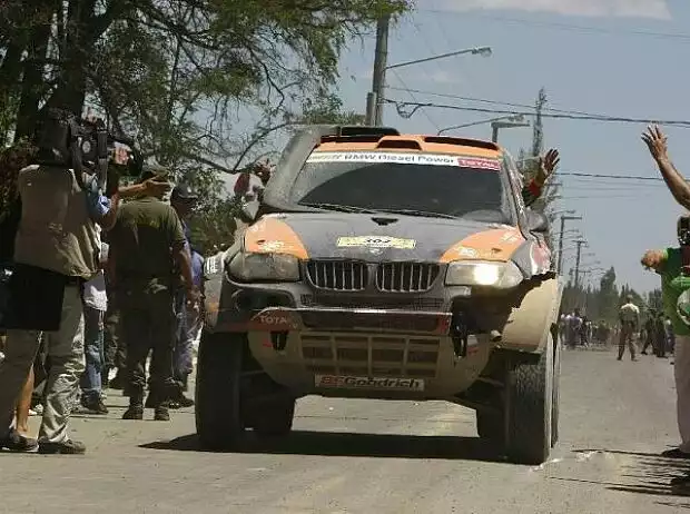 Titel-Bild zur News: Nasser Al-Attiyah