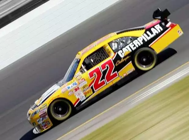 Bill Davis Racing Toyota Camry Titel-Bild zur News: Bill Davis Racing Toyota Camry