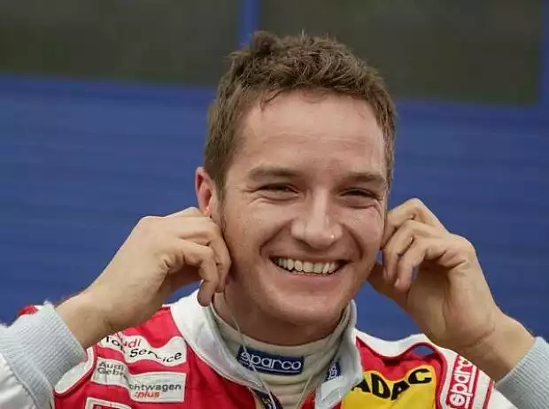Titel-Bild zur News: Timo Scheider