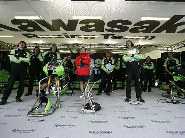 Kawasaki Titel-Bild zur News: Kawasaki