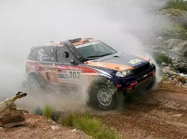 Titel-Bild zur News: Nasser Al-Attiyah