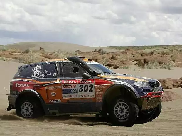 Nasser Al-Attiyah Titel-Bild zur News: Nasser Al-Attiyah