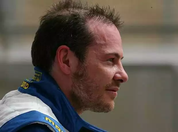 Jacques Villeneuve Titel-Bild zur News: Jacques Villeneuve