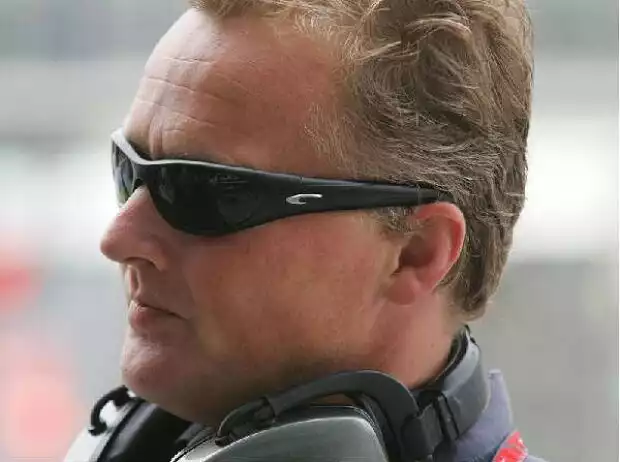 Titel-Bild zur News: Johnny Herbert