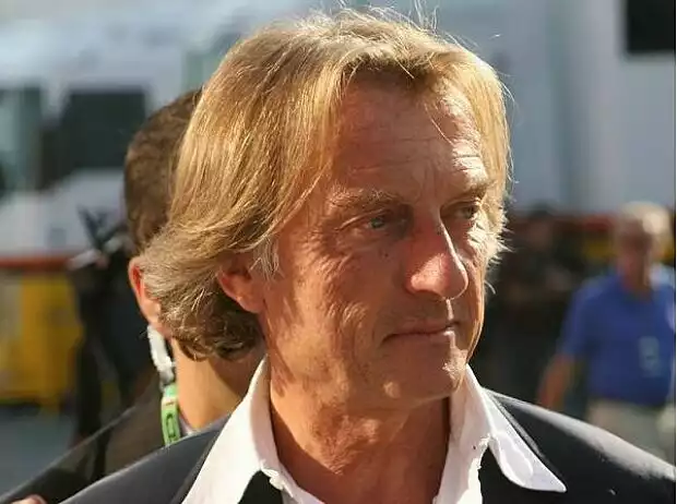 Titel-Bild zur News: Luca di Montezemolo