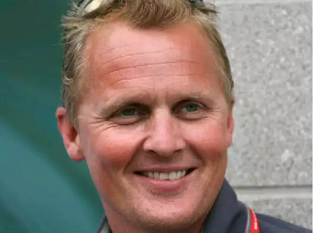 Titel-Bild zur News: Johnny Herbert