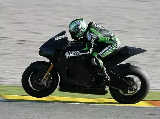 Marco Melandri Titel-Bild zur News: Marco Melandri