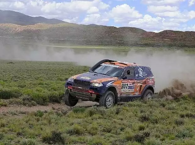 Nasser Saleh Al-Attiyah Titel-Bild zur News: Nasser Saleh Al-Attiyah