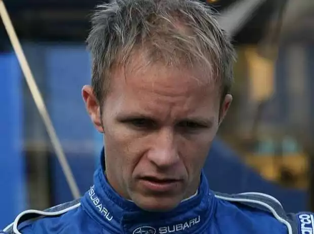 Petter Solberg Titel-Bild zur News: Petter Solberg