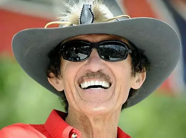 Richard Petty Titel-Bild zur News: Richard Petty
