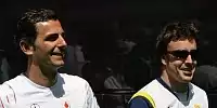 Bild zum Inhalt: De la Rosa: "Alonso wird 2009 siegfähig sein"