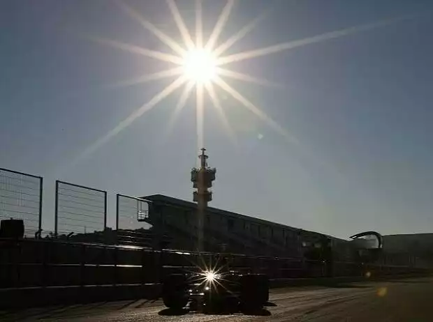 Titel-Bild zur News: Fernando Alonso