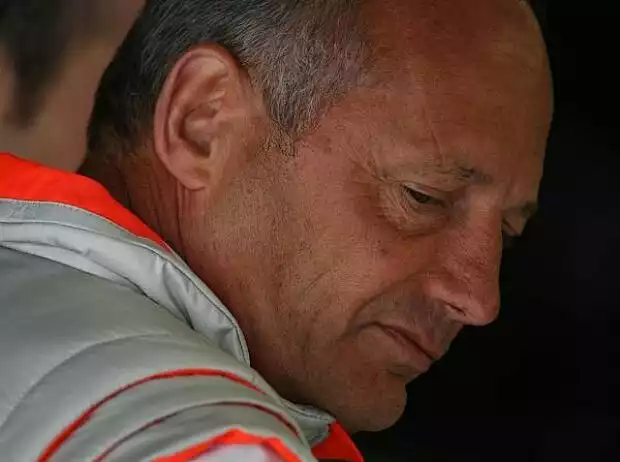 Ron Dennis (Teamchef) Titel-Bild zur News: Ron Dennis (Teamchef)